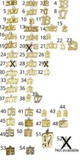 2018 2017 2016 2015 2014 2013 2012 2011 Graduation Tassel Drop Date Year Charm