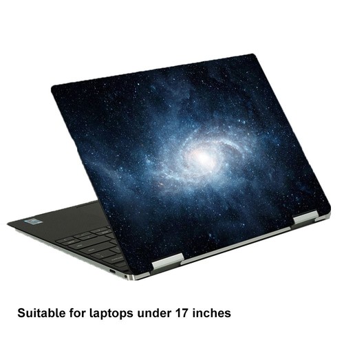 Universal 15 16 17 Inch Laptop Sticker Skins Galaxy Notebook Computer Cover - Bild 2 von 13
