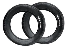 CST 20 X 4.0 Fat bike E-Bike Tires bicycle bike Fat Bikes 20x4 E-Bike Tyres X 2