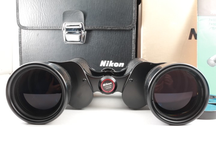 Nikon 7x50 7.3 CF HP Binoculars Rare Item w/Box Used | eBay Nikon 7x50 7.3 CF HP Binoculars Rare Item w/Box Used | eBay