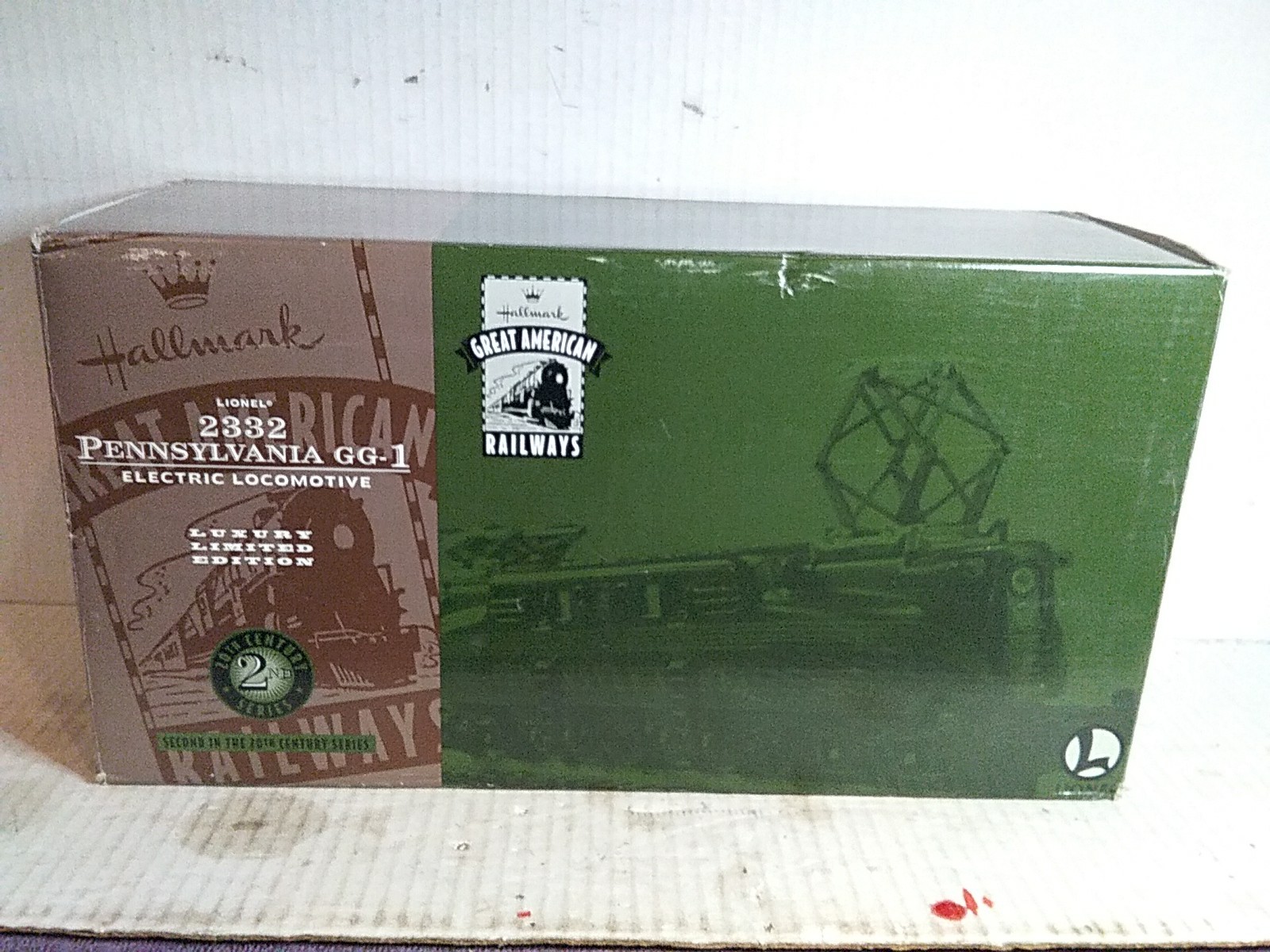 Click here to see eBay Auction