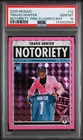 2025 Mosaic Travis Hunter Mosaic Pink Fluorescent (PSA 10)