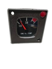 Stewart Warner 399204 Engine Oil Temp Gauge Fast Shipping Stewart Warner 399204 Engine Oil Temp Gauge Fast Shipping