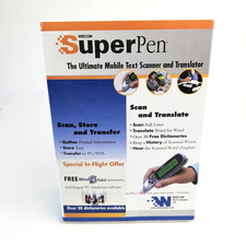 Wizcom QuickLink SuperPen Professional Mobile...