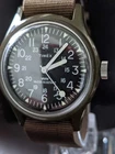Collector’s Vintage Timex “Camper” Watch – No Reserve Auction – Attic Find