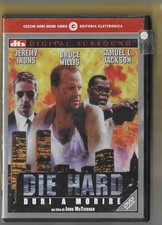 DVD - DIE HARD Duri a morire - Bruce Willis - CECCHI GORI 2001