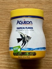 Aqueon Tropical Flakes 1.02 Oz