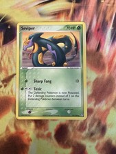 Seviper 23/108 Rare | Ex Power Keepers | Pokemon Card Regular LP on eBay