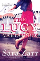 Sara Zarr | The Lucy Variations | Taschenbuch | Englisch (2014)