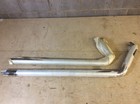 1991 2005 Harley Davidson Dyna Aftermarket Full Exhaust System