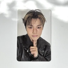 Jungsu Xdinary Heroes Beautiful Mind - Raw Ver. Official Photocard XDH PC