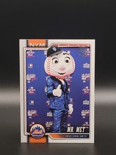 2026 Topps Series 1 Celebration Mascots Complete Set M-1 to M-30