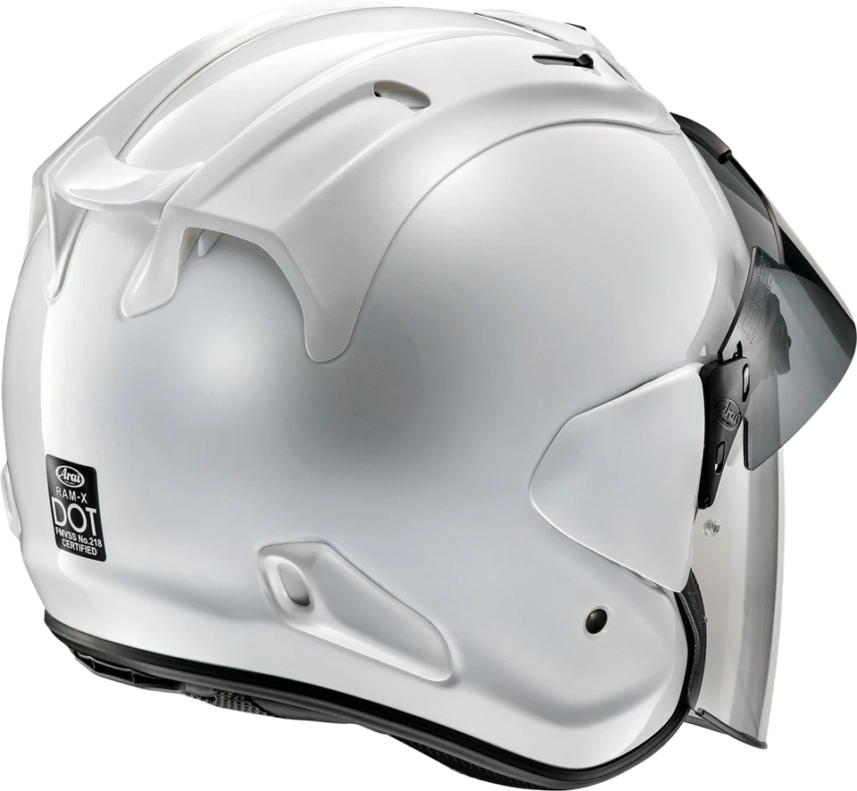 ARAI HELMETS Fits Ram-X Helmet - Diamond White - XL 0104-3386 - Image 2 of 4
