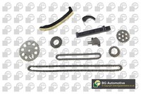 Bga Steuerkettensatz TC0452FK FüR Smart City 450 Fortwo Roadster 452 Crossblade
