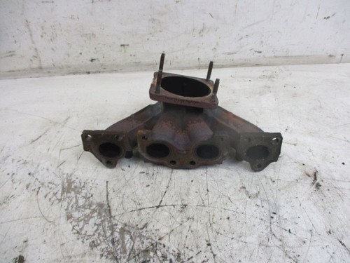 Auspuffkrümmer Abgaskrümmer passt für PEUGEOT 207 (WA_, WC_) 1.4 16V