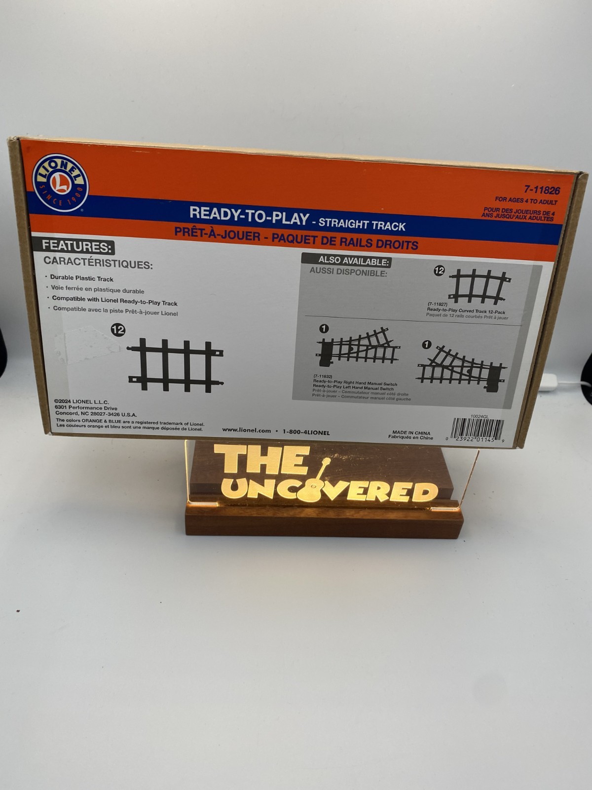 Click here to see eBay Auction