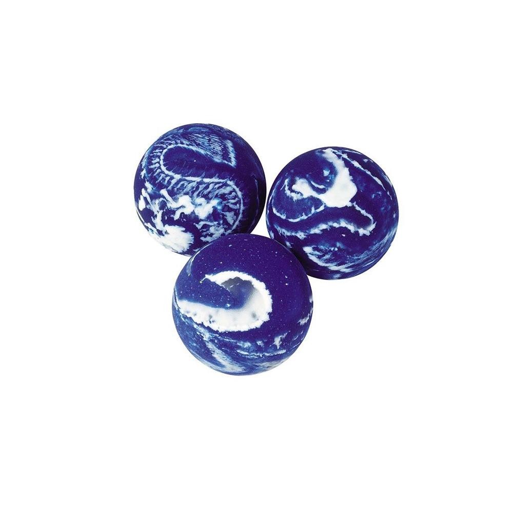 Космический спрингбол Goki Flummy Springball mit Leuchteffekt Space Springball Spielzeug Space 5090₽