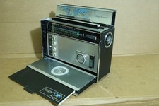 classic ZENITH Trans-Oceanic ROYAL-7000 shortwave RADIO World-Band RECEIVER