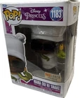 FUNKO POP DISNEY PRINCESS MAMA ODIE WITH SNAKE #1183 BOX LUNCH EXCLUSIVE NEW