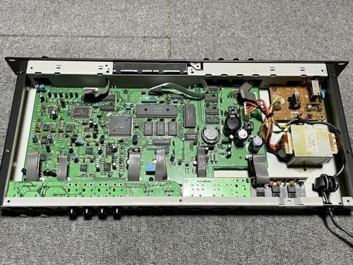 Processore effetto riverbero digitale Yamaha REV500 funzionante testato JP JN02 - Foto 9 di 10