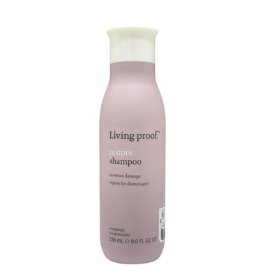 Living Proof Restore Shampoo - 8oz Fortifying All Hair Types Reverse Damage