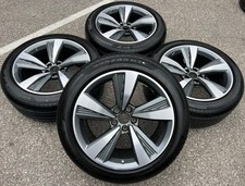 4 ORIGINAL 19" ALU SOMMERRÄDER AUDI A8 S8 4N 255/45R19 104Y 4N0601025C FREIHAUS 4 ORIGINAL 19" ALU SOMMERRÄDER AUDI A8 S8 4N 255/45R19 104Y 4N0601025C FREIHAUS