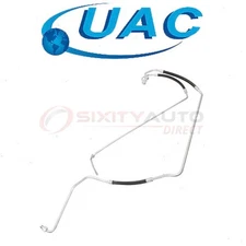 UAC AC Manifold Hose Assembly for 1987-1991 GMC R3500 - Heating Air sk