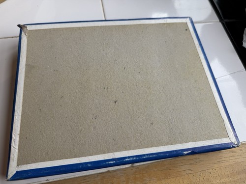 Vintage Delfin Puzzle 500 Teile 1970er GP James Alex Imp versiegelt! - Bild 4 von 4
