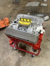 1962 Corvette 327 Original Engine - See Description