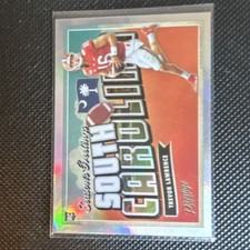 Panini Prestige Seasons Greetings Trevor Lawrence Rookie Clemson Football 2 Car…