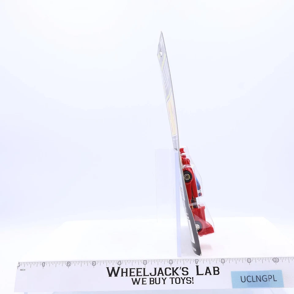 Turbo Friendly Robot Racer Gobots 1983 Tonka Action Figure NEW MOSC SEALED - Image 3 of 4