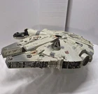 Vintage 1995 Kenner STAR WARS Millennium Falcon Missing A Few Parts