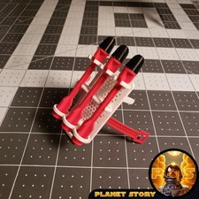 Major Matt Mason Reproduction Space Probes With Back Pack
