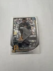 2025 Bowman Chrome Paul Skenes Card Mega Box Mojo Refractor SP