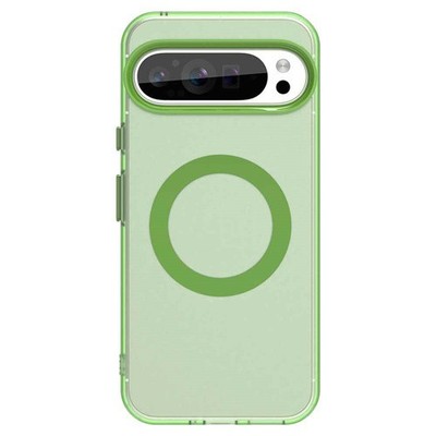 Stoßfeste Hülle für Google Pixel 10 Pro XL 10 Pro 9 8A Magnet Hart Handy Cover