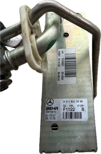 ✅ Mercedes-Benz W211 Verdampfer Klima Heizung A2118300258