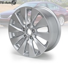 17 Silver Replacement Alloy Wheel Rim For Honda Accord 2013 2014 2015 560-64047