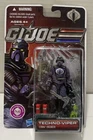 Hasbro GI Joe 30th Anniversary Techno-Viper Cobra Engineer Action Figure New