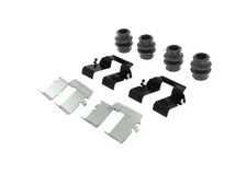 Centric Parts Disc Brake Hardware Kit P N 117 33024