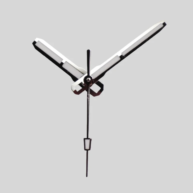 C3 BGW9 Blue Green Lume Hands For NH35 NH36 NH34 Movements SKX Style Mod Part