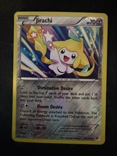 Jirachi 42/108 XY Roaring Skies Reverse Holo Pokemon TCG on eBay
