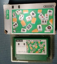 ebay® Auktion 147249886773 | Famicom Mahjong Thumbnail of ebay® auction 147249886773 | Famicom Mahjong