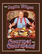 Justin Wilson Gourmet and Gourmand - Hardcover, by Wilson Justin - Acceptable j