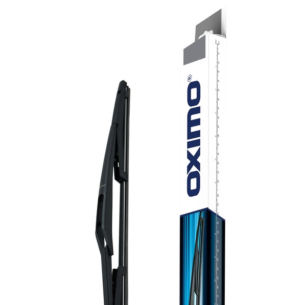 Oximo Heckscheibenwischer Hinten CitroëN Nemo | AA | Wischer Blatt Wisch-image
