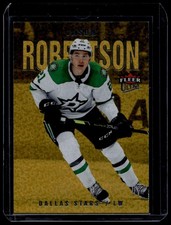 2021-22 Fleer Ultra Hockey Jason Robertson #61 Gold Speckled Rainbow