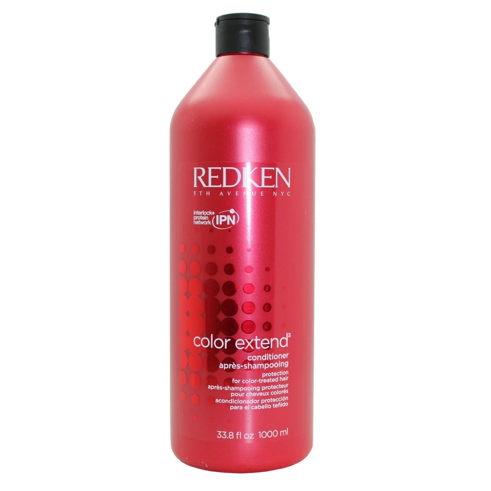 Redken Color Extend Conditioner 33.8oz NEW & SEALED - Image 2 of 2