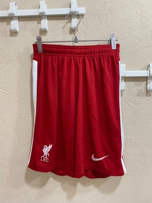 Liverpool 20/21 Heim Fußball Shorts Nike Soccer Größe S