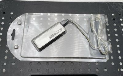 LOT OF 21 Unbranded USB Hub 4 Port