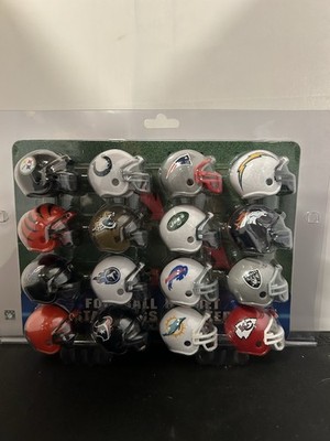 Riddell NFL Helmet Tracker Set 32 Teams Mini Helmets | eBay