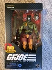 Hasbro G.I. Joe Classified Series Darklon Iron Grenadiers Figure #155 & Accesso…